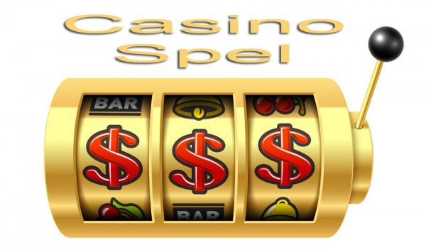 Slot med 3 hjul